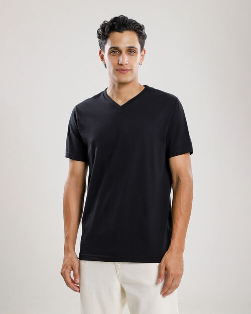 Playera Básica Slim